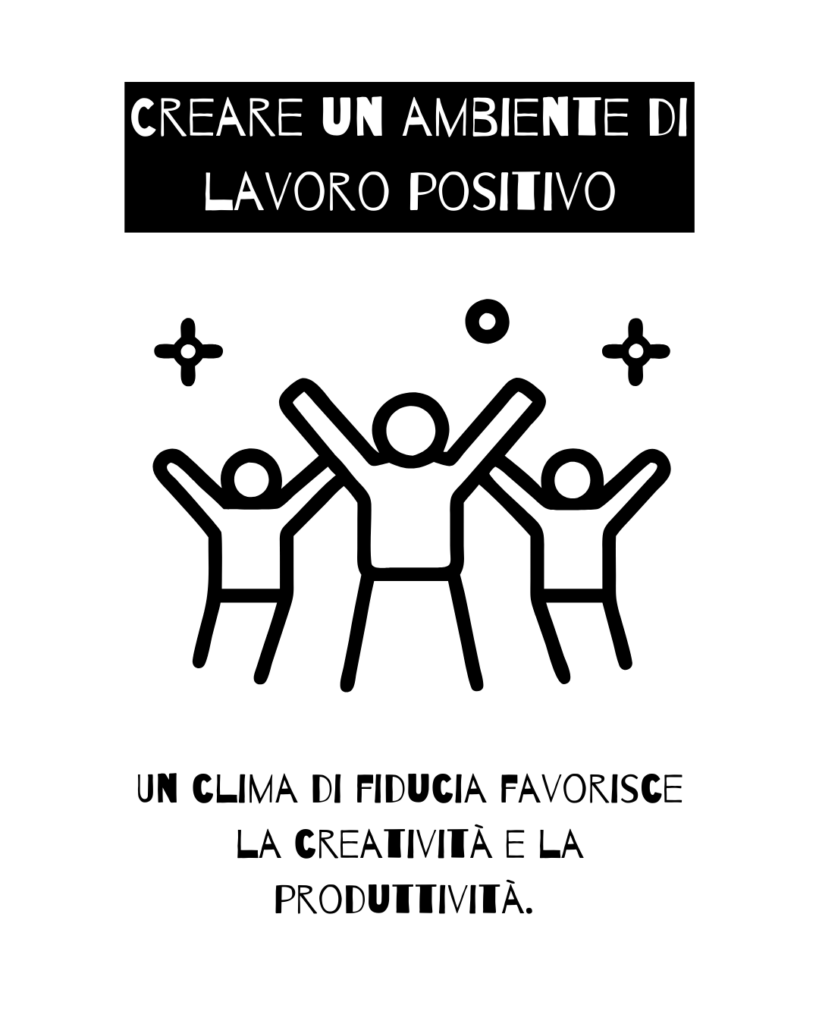 regole per una buona collaborazione