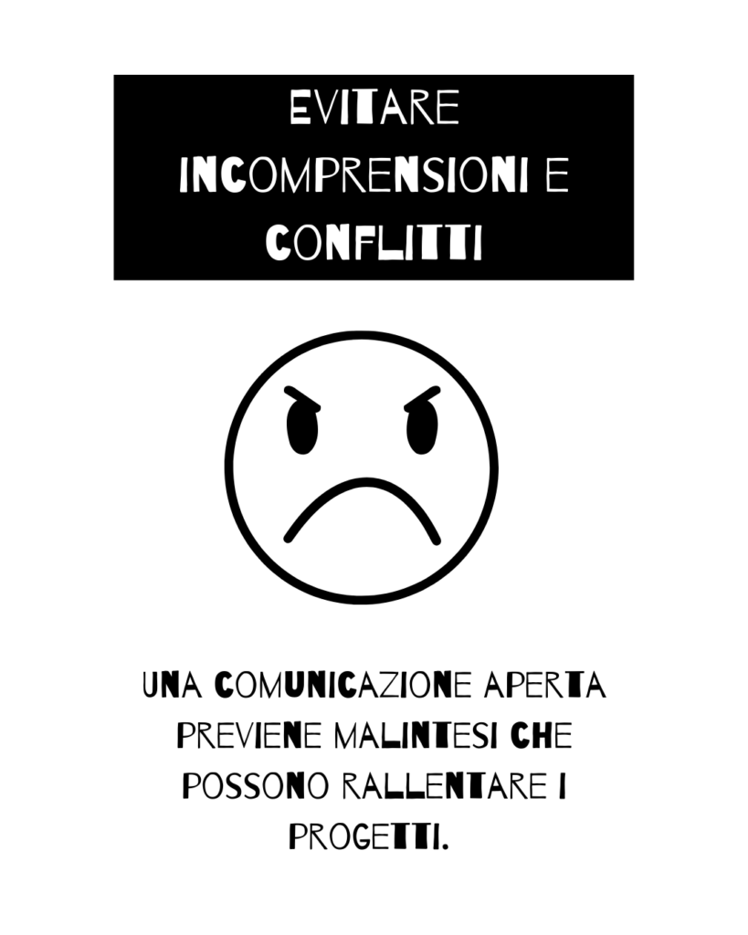 Galateo del marketing regola d'oro