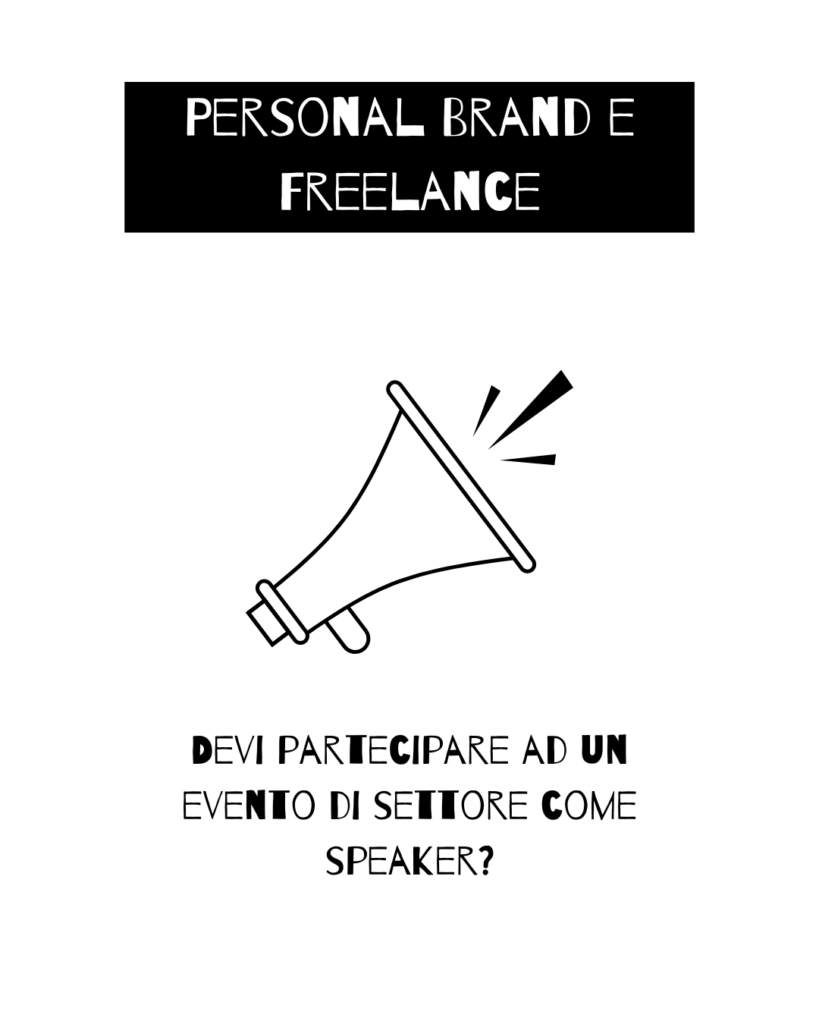eventi e pr per freelancer