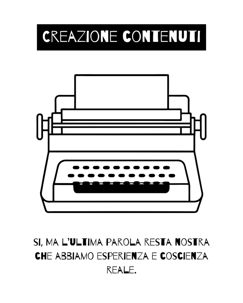 AI e funzioni etiche: creazione contenuti