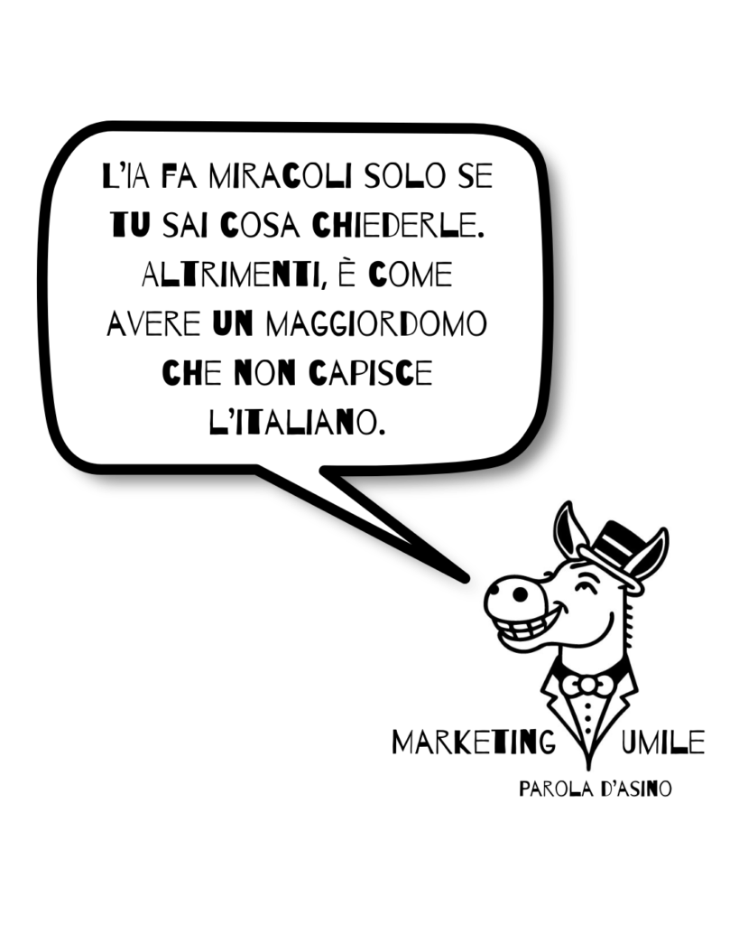 ia e llm, dati e copyrights: cose da sapere