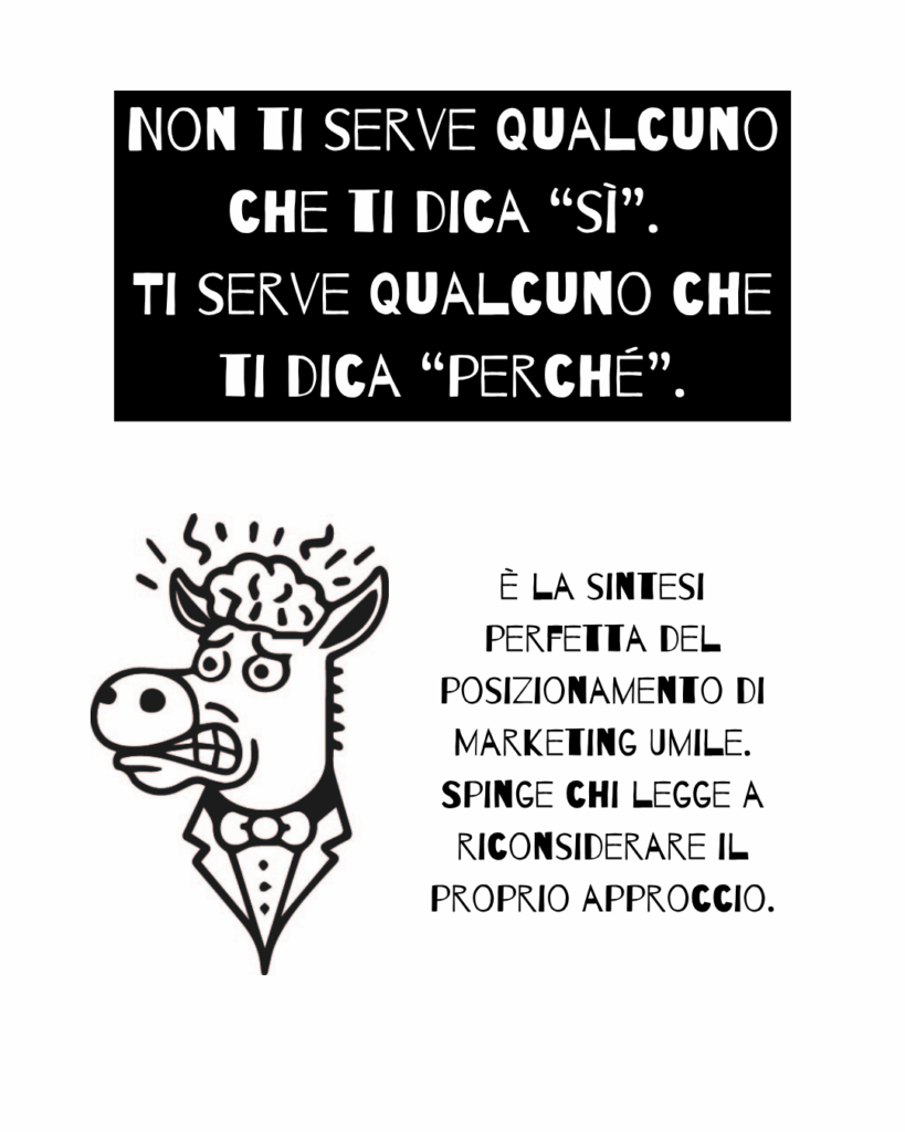 scegliere un partner strategico