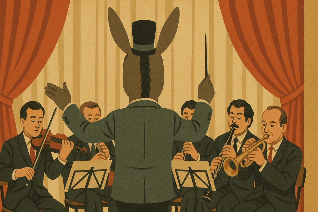 Direttore d'orchestra
