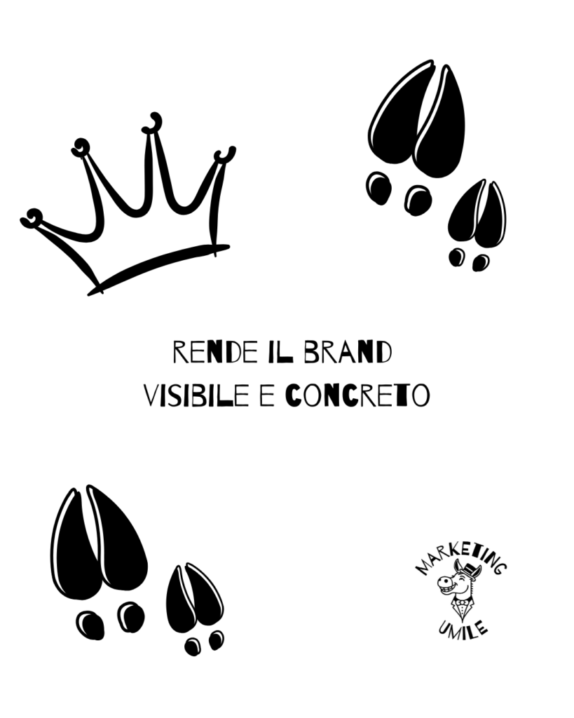 evento aziendale rende il brand visibile