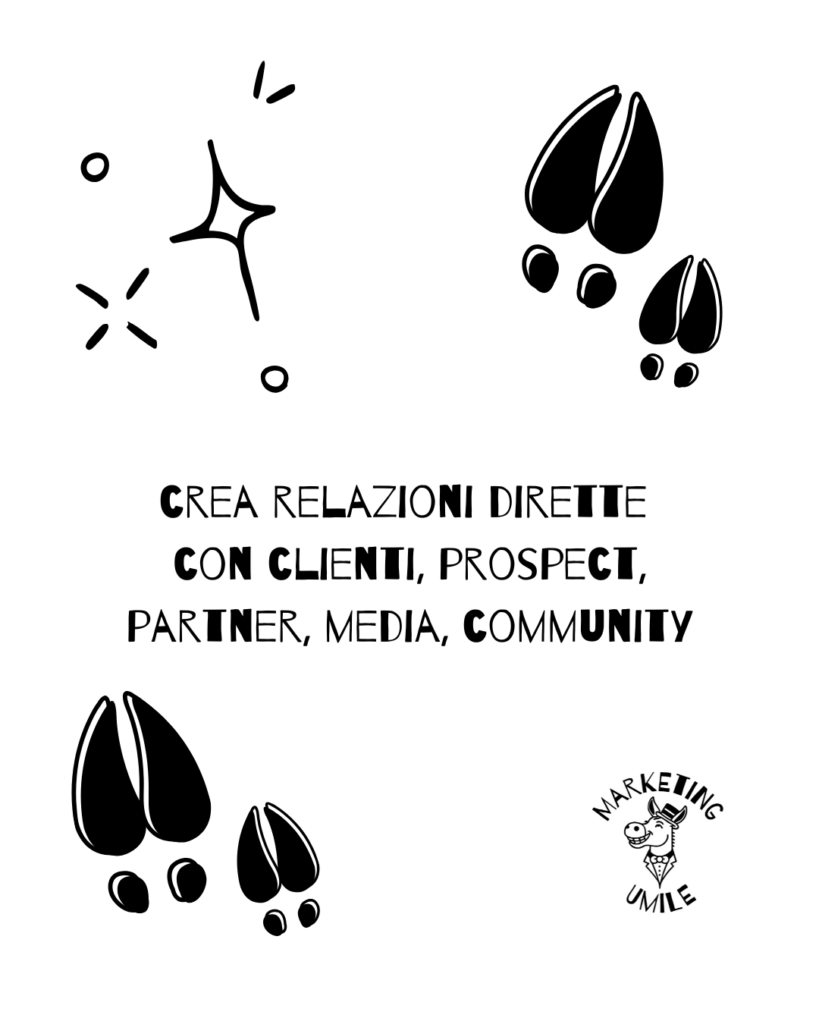 l'evento aziendale crea relazioni