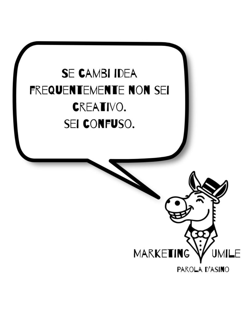 approccio umile