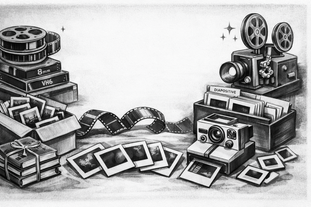 archivio materiali di marketing e comunicazione