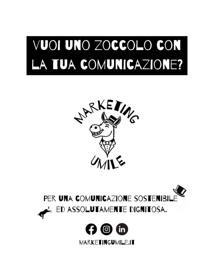 supporto alla gestione delle attività di comunicazione e marketing